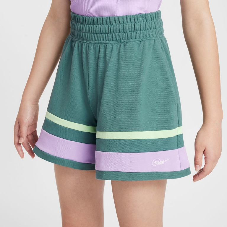 Shorts Nike Sportswear Capsule Infantil - Foto 2