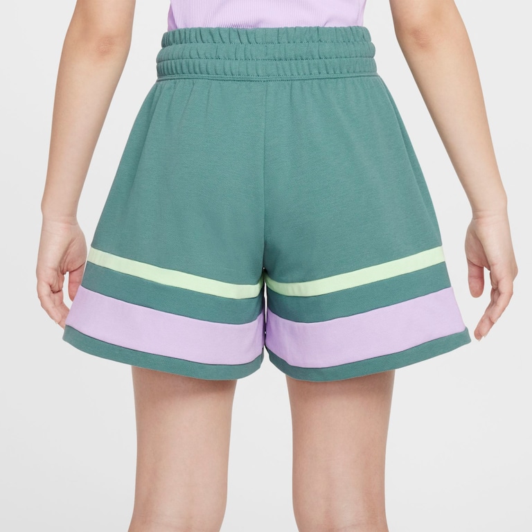 Shorts Nike Sportswear Capsule Infantil - Foto 3