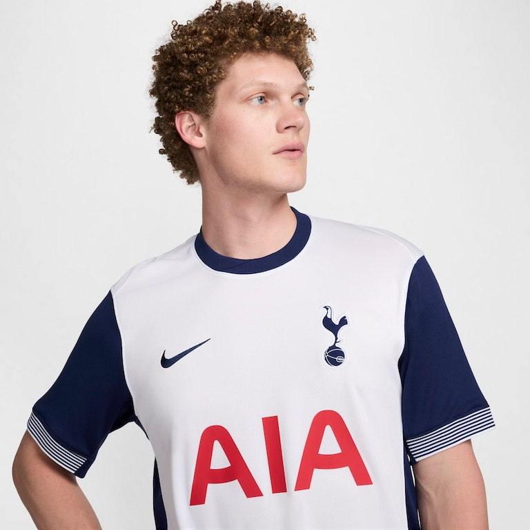 Camisa Nike Tottenham 2024/25 Torcedor Masculina - Foto 2