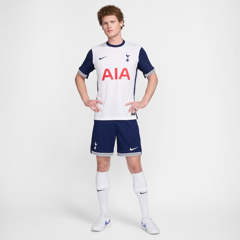 Camisa Nike Tottenham 2024/25 Torcedor Masculina - Foto 6