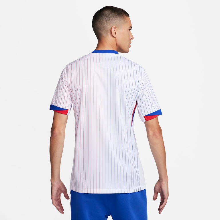 Camisa Nike França II 2024/25 Torcedor Pro Masculina - Foto 2