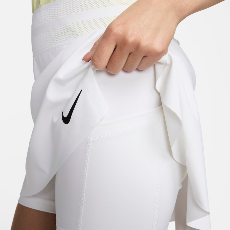 Saia Nike Court Dri-FIT Slam Feminina - Foto 3