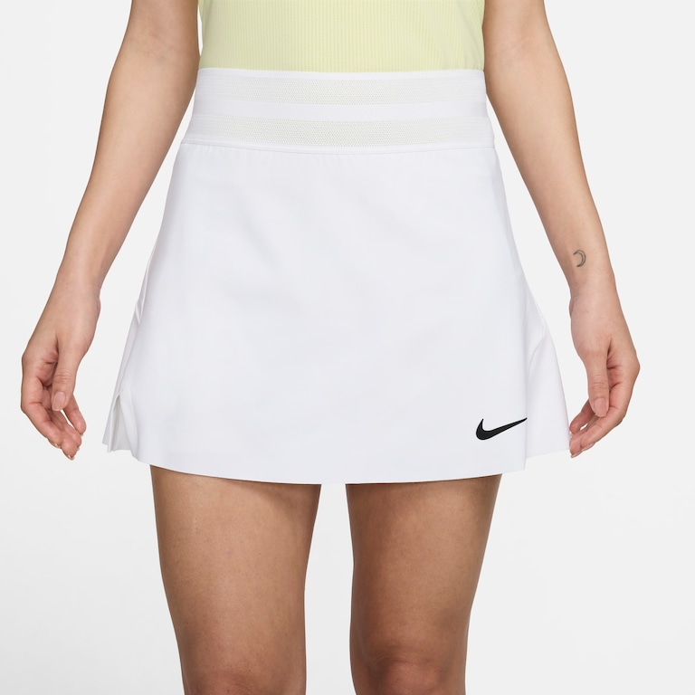 Saia Nike Court Dri-FIT Slam Feminina - Foto 6