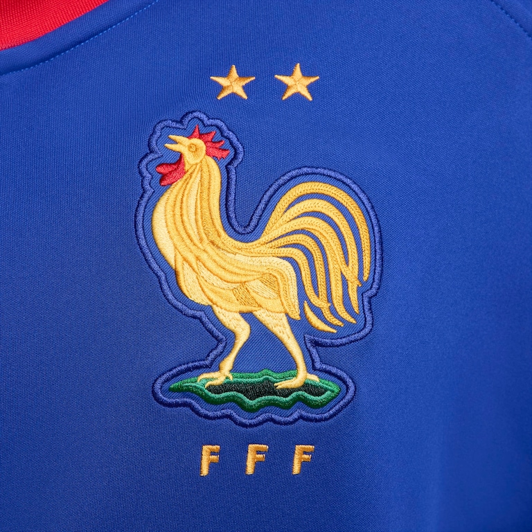 Jaqueta Nike França Hino Academy Pro Masculina - Foto 5