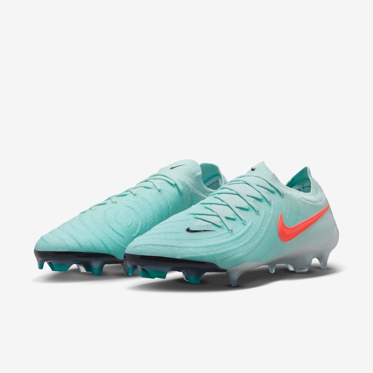 Chuteira Nike Phantom GX 2 Elite Campo - Foto 5