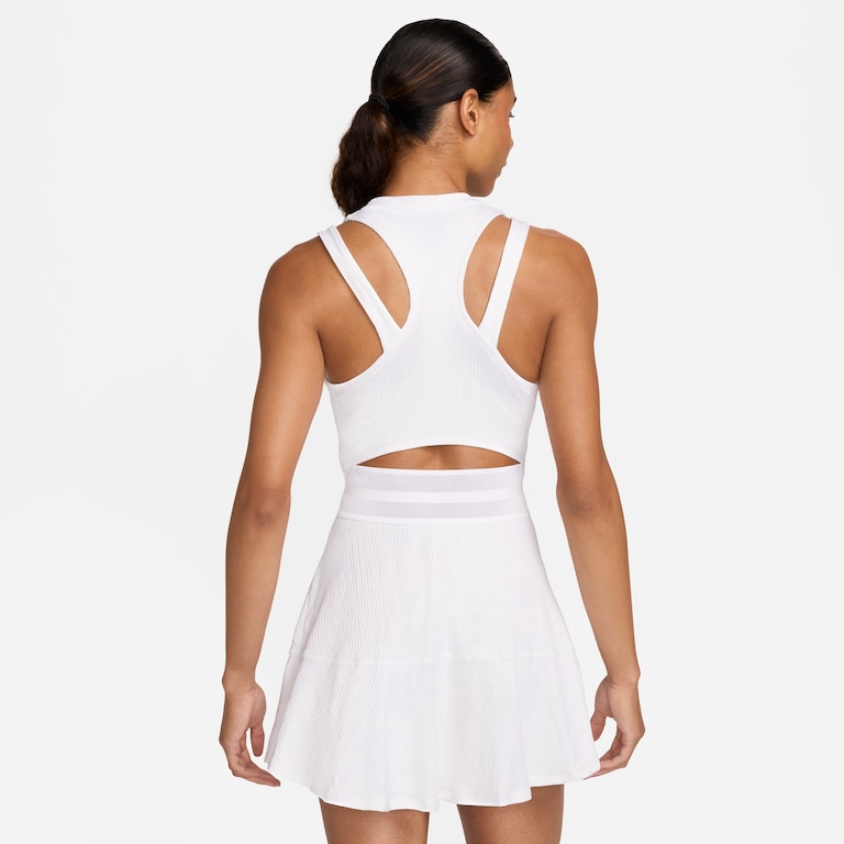 Vestido Nike Court Dri-FIT Slam Feminino - Foto 3