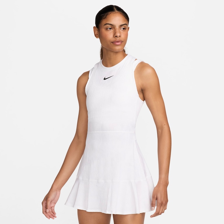 Vestido Nike Court Dri-FIT Slam Feminino - Foto 1