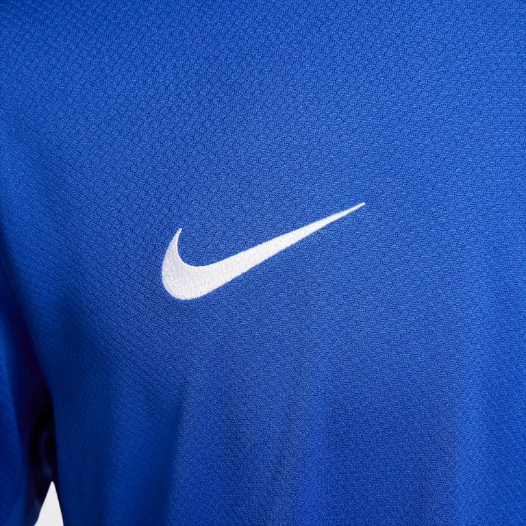 Camisa Nike França I 2024/25 Torcedor Pro Masculina - Foto 3