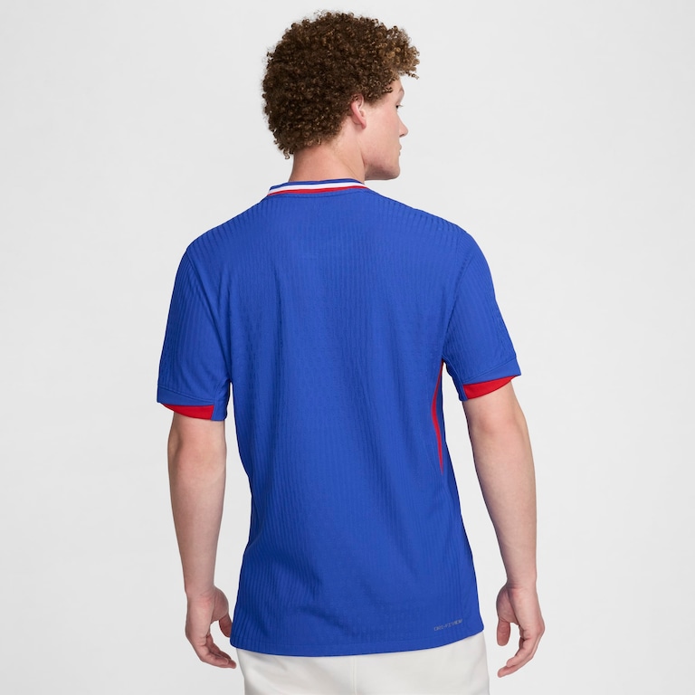 Camisa Nike França I 2024/25 Jogador Masculina - Foto 12