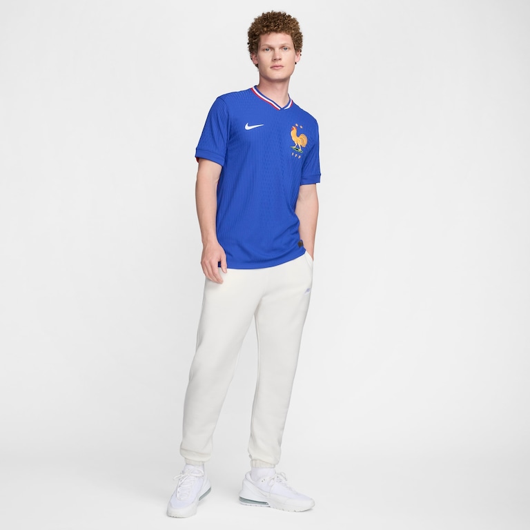 Camisa Nike França I 2024/25 Jogador Masculina - Foto 10