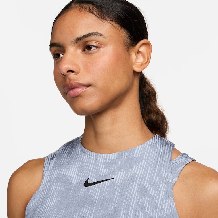 Regata Nike Court Dri-FIT Slam Feminina - Foto 2