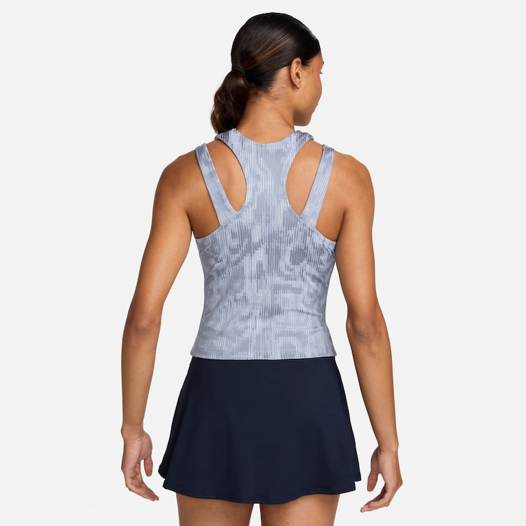 Regata Nike Court Dri-FIT Slam Feminina - Foto 5