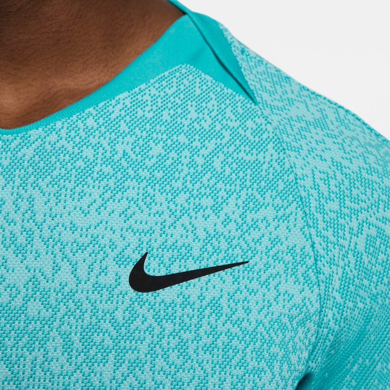 Camiseta Nike Dri-FIT Rafa Nadal Masculina - Foto 5