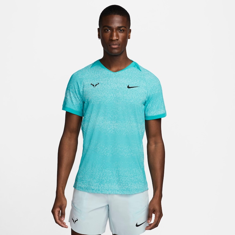 Camiseta Nike Dri-FIT Rafa Nadal Masculina - Foto 1