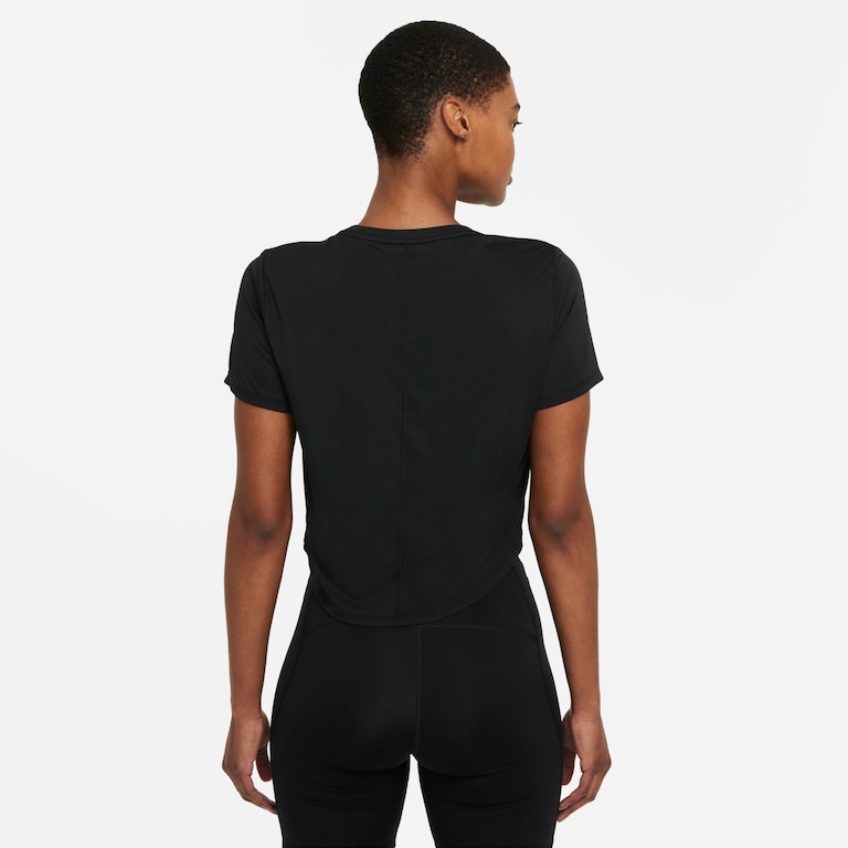 Camiseta Nike Dri-FIT One Croped Feminina - Foto 12