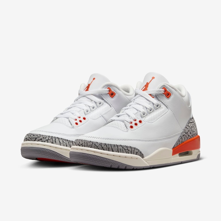 Women's Air Jordan 3 - Foto 5