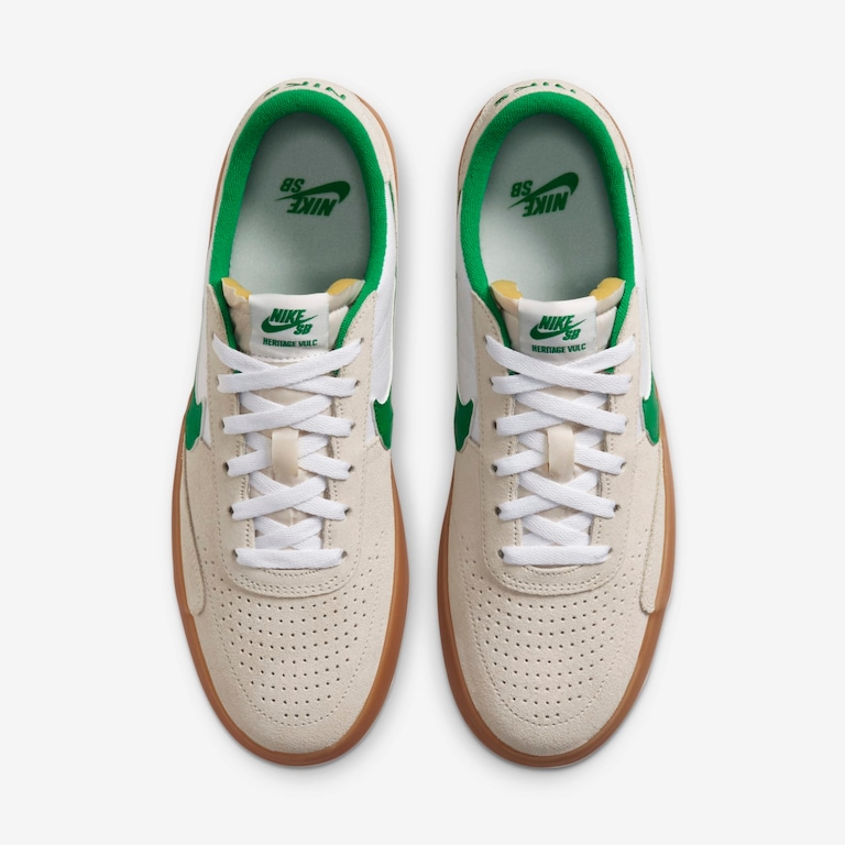 Tênis Nike SB Heritage Vulc Masculino - Foto 3