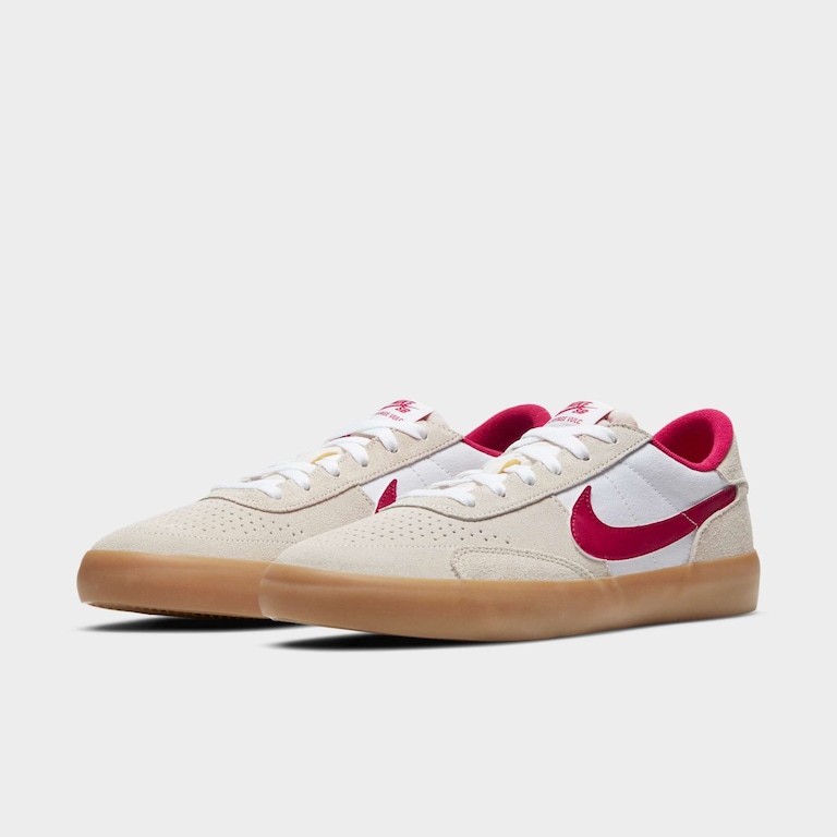 Tênis Nike SB Heritage Vulc Masculino - Foto 4