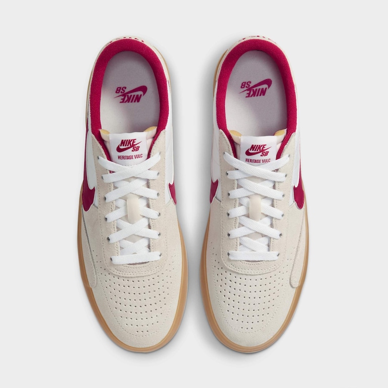 Tênis Nike SB Heritage Vulc Masculino - Foto 6