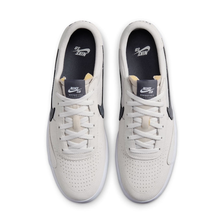 Tênis Nike SB Heritage Vulc Masculino - Foto 5