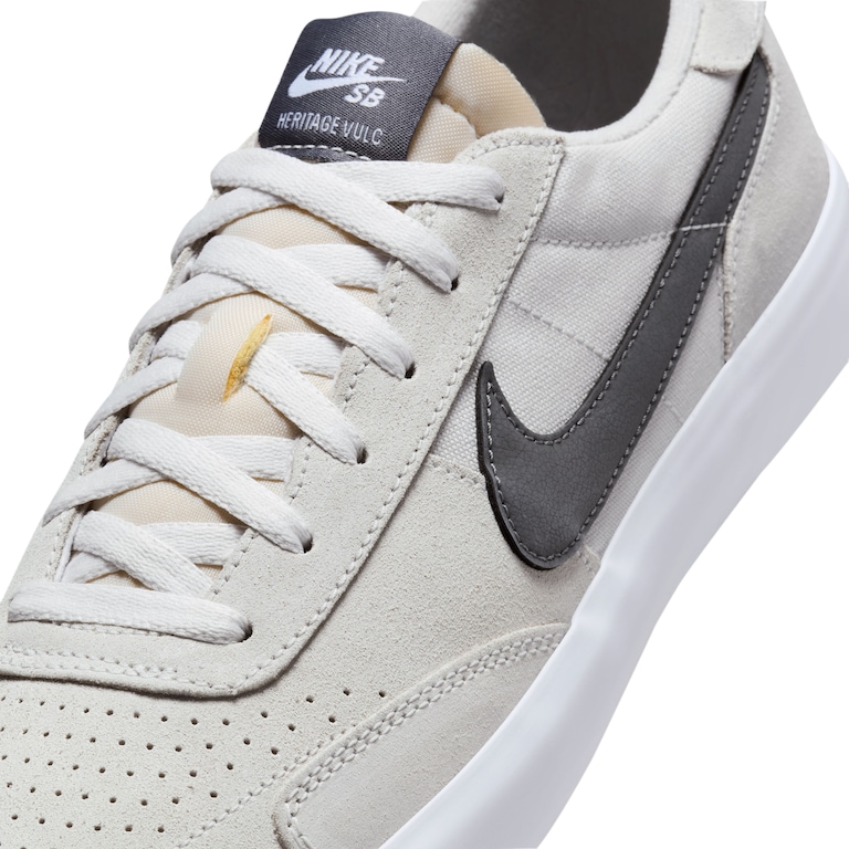 Tênis Nike SB Heritage Vulc Masculino - Foto 7