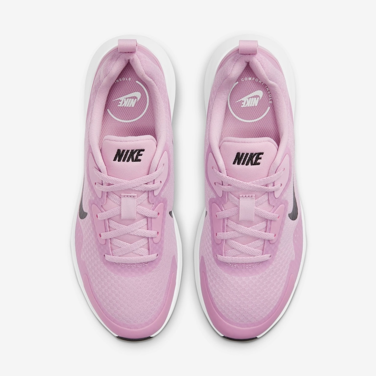 Tênis Nike Wearallday Feminino - Foto 4