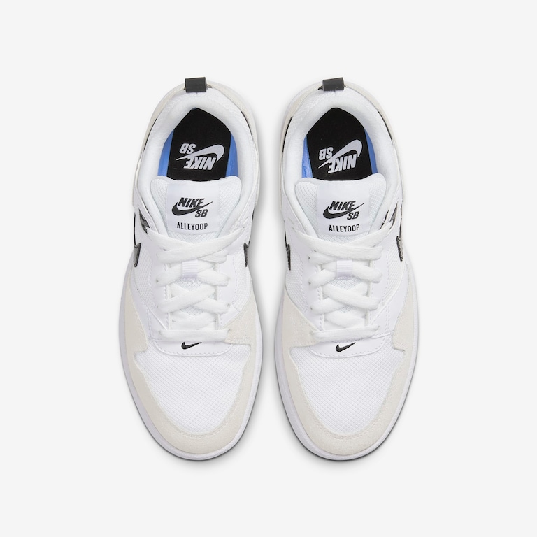 Tênis Nike SB Alleyoop Infantil - Foto 4