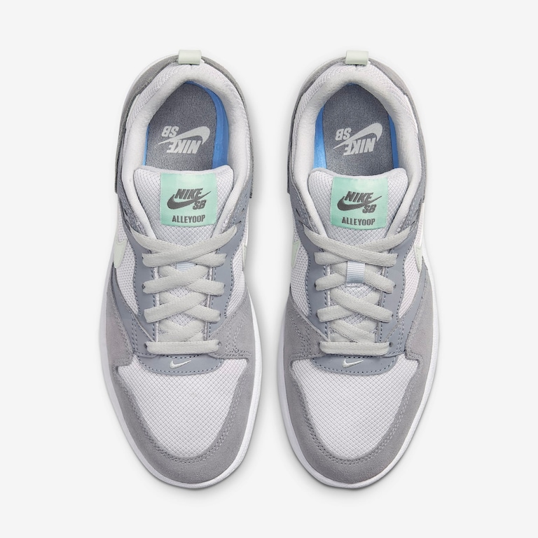 Tênis Nike SB Alleyoop Feminino - Foto 4