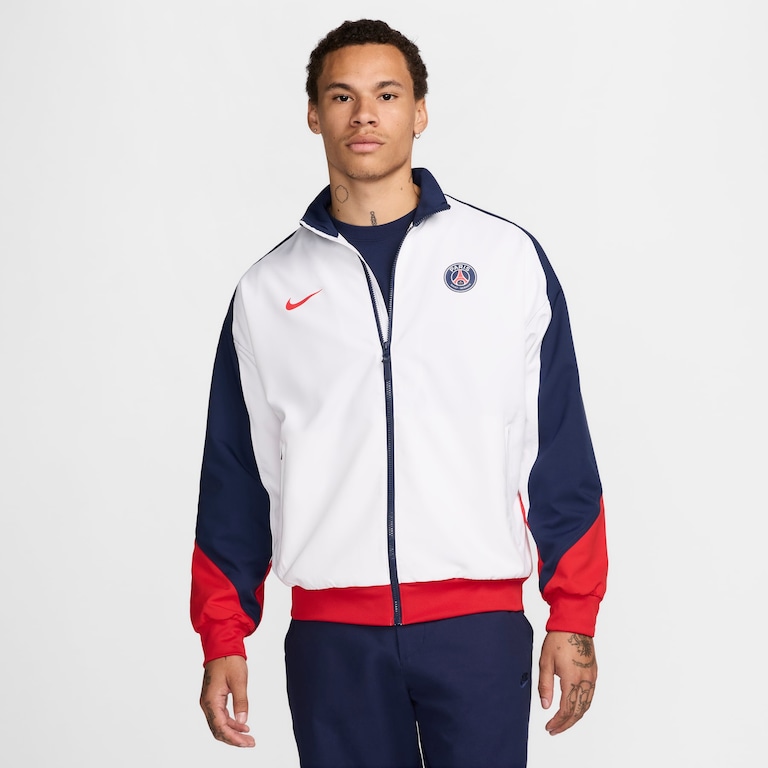 Jaqueta Nike Paris Saint-German Strike Masculina - Foto 1