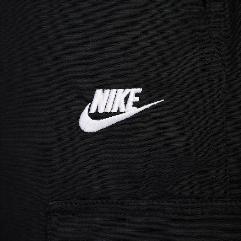 Shorts Nike Club Woven Cargo Masculino - Foto 13