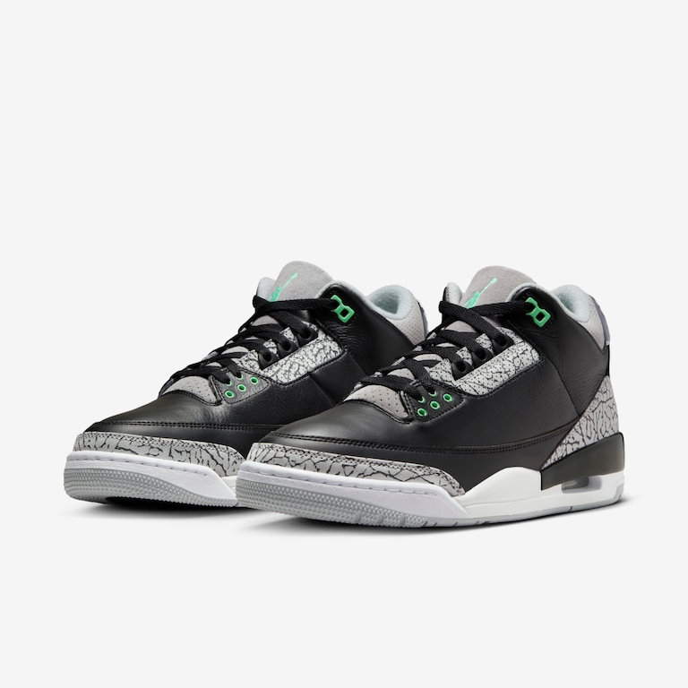 Air Jordan 3 Retro - Foto 9