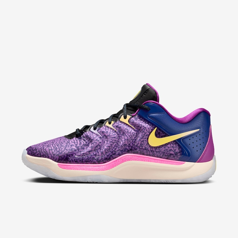 Tênis Nike KD17 Sunrise Masculino - Foto 1