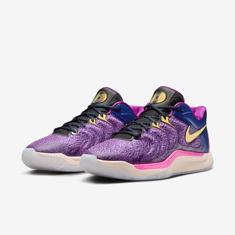 Tênis Nike KD17 Sunrise Masculino - Foto 5