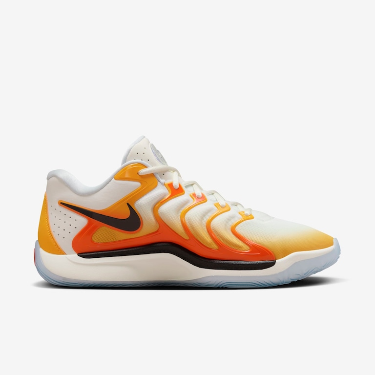 Tênis Nike KD17 Sunrise Masculino - Foto 3