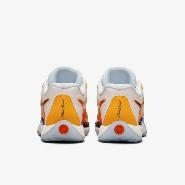 Tênis Nike KD17 Sunrise Masculino - Foto 6