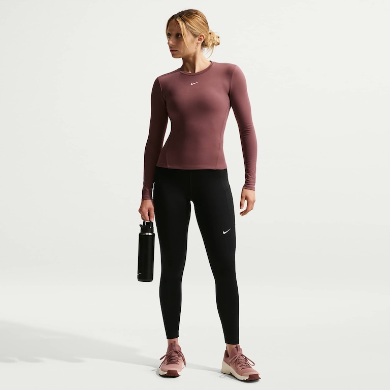 Legging Nike Dri-FIT One Feminina - Foto 1