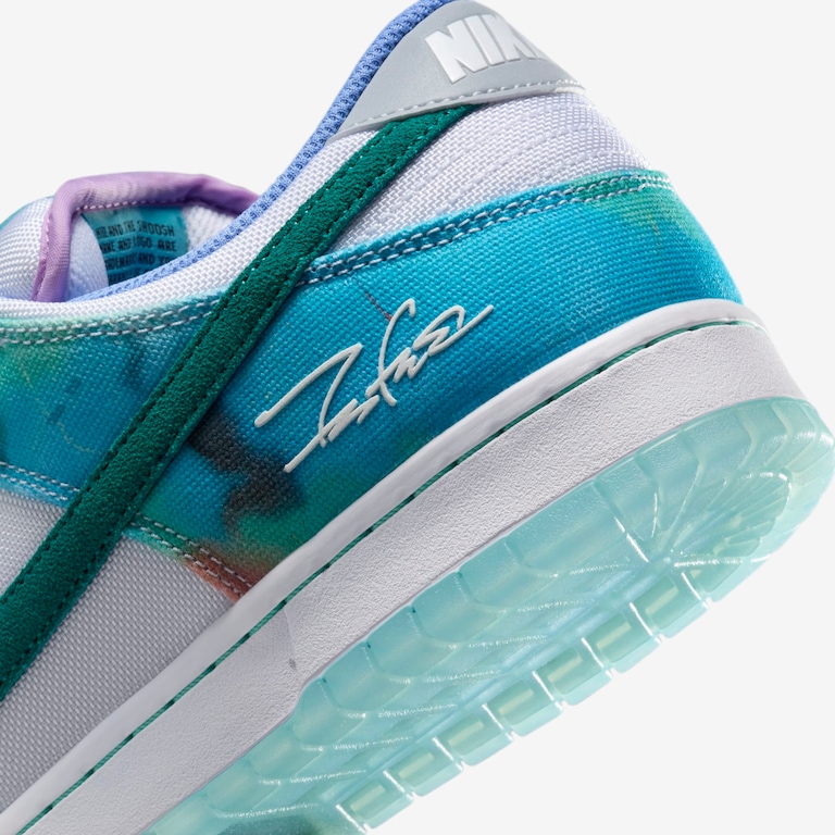 SB Dunk Low x Futura Laboratories - Foto 8