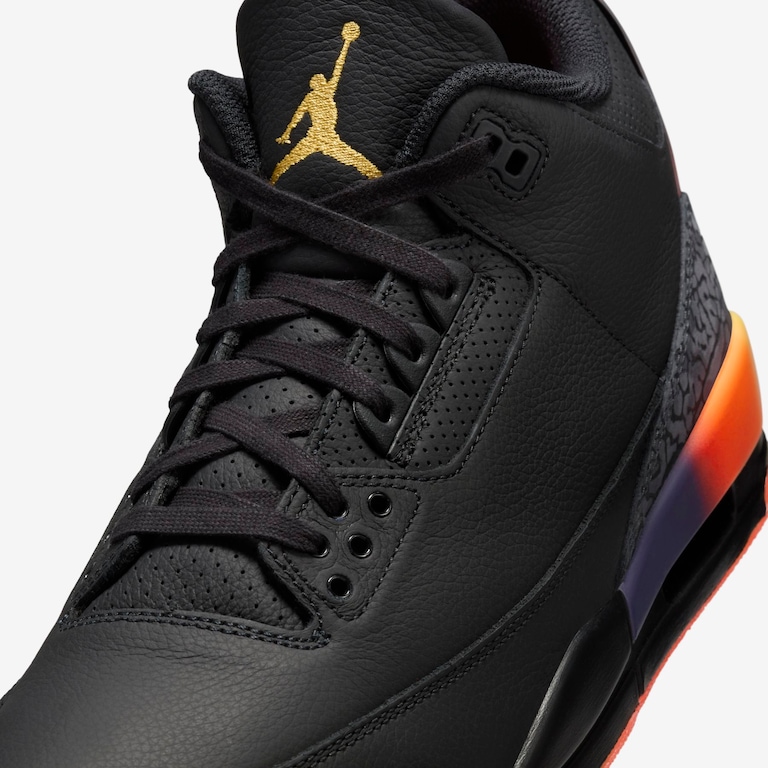 Air Jordan 3 x J Balvin - Foto 7