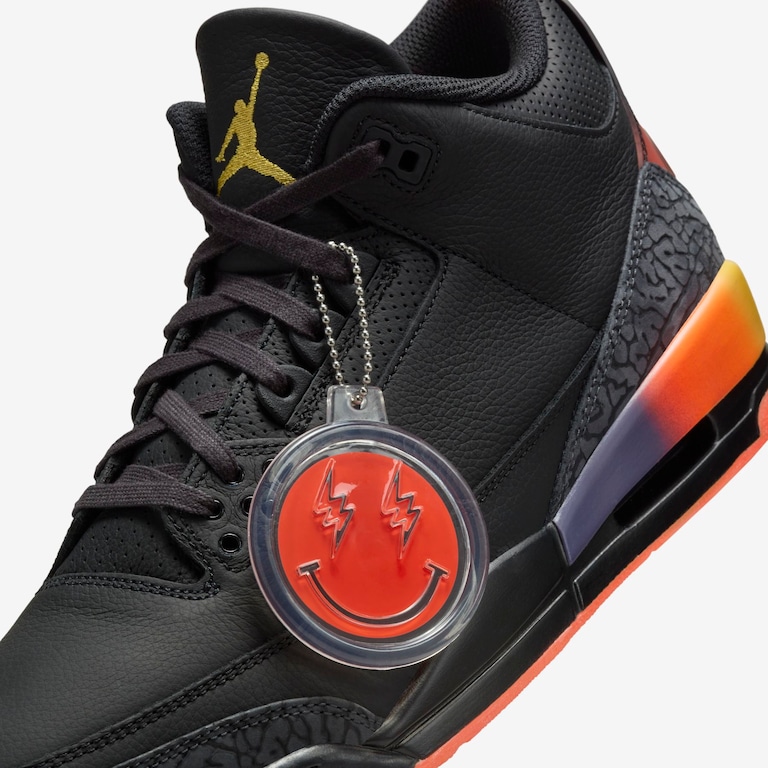 Air Jordan 3 x J Balvin - Foto 9