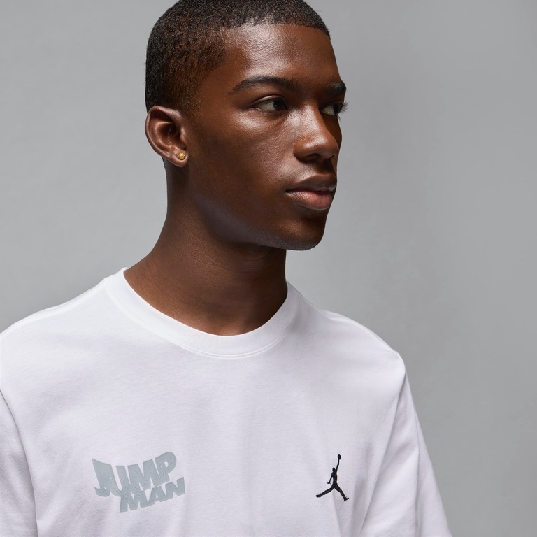 Camiseta Jordan GFX Masculina - Foto 3