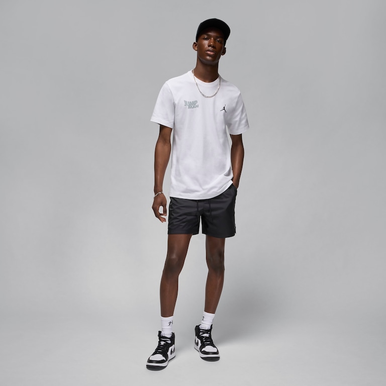 Camiseta Jordan GFX Masculina - Foto 4