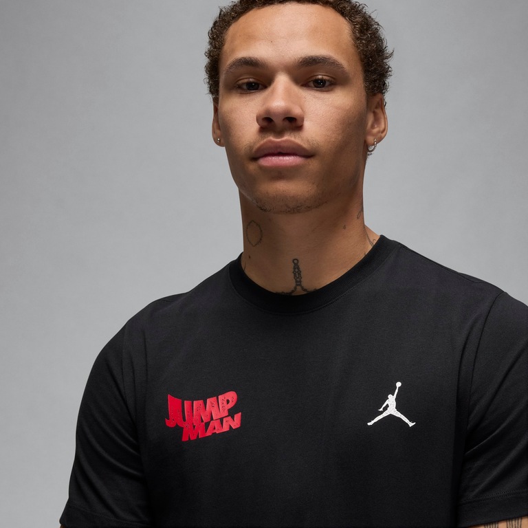 Camiseta Jordan GFX Masculina - Foto 3