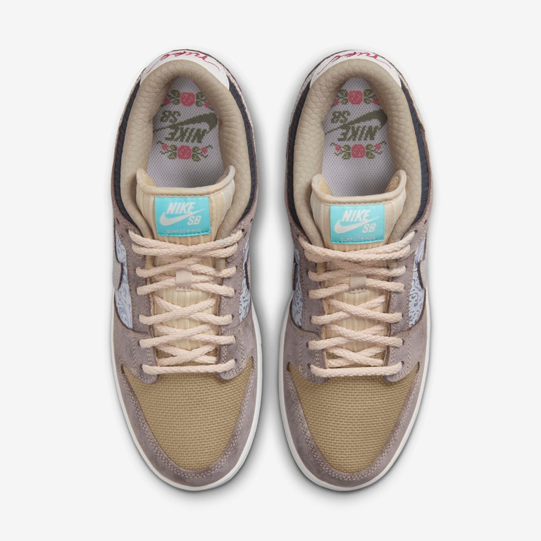SB Dunk Low Pro - Foto 4