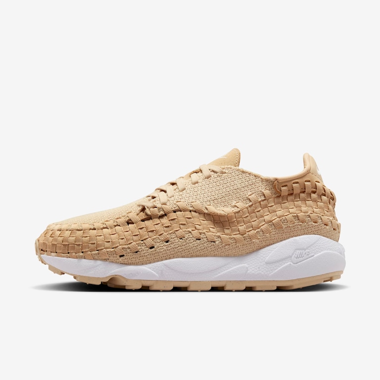 Tênis Nike Air Footscape Woven Feminino - Foto 1