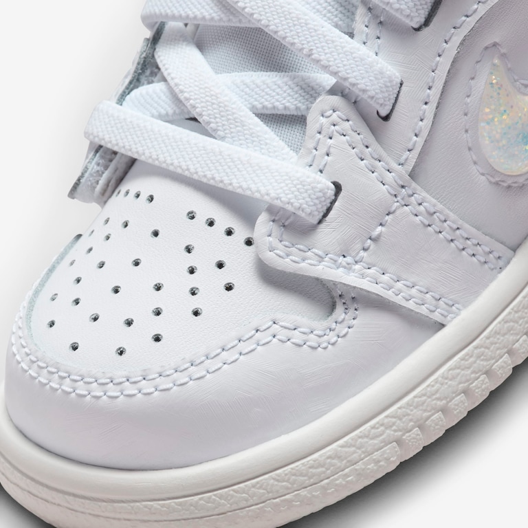 Tênis Air Jordan 1 Low Alt Infantil - Foto 6