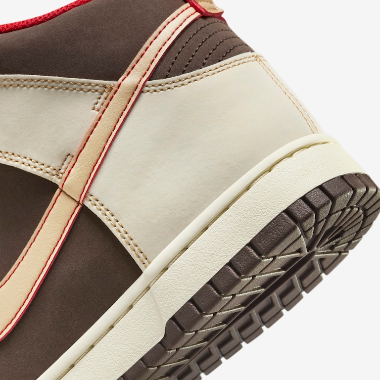 Tênis Nike Dunk High Retro SE Masculino - Foto 9