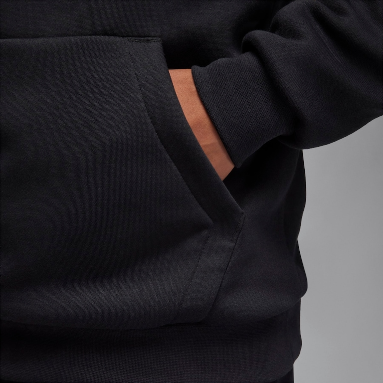 Blusão Jordan Jumpman Fleece Masculino - Foto 4