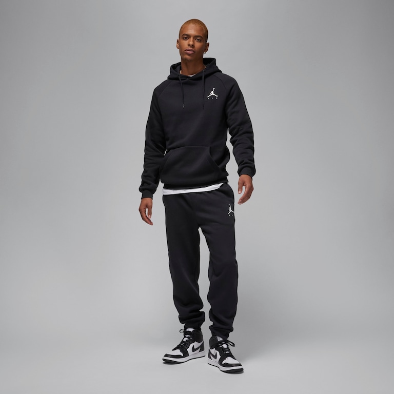Blusão Jordan Jumpman Fleece Masculino - Foto 5