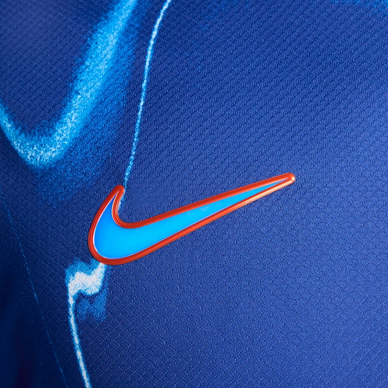 Camisa Nike Chelsea II 2024/25 Torcedor Pro Masculina - Foto 5
