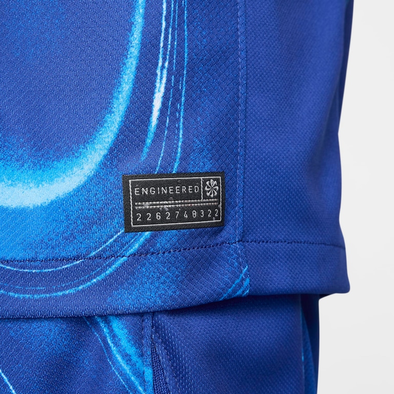 Camisa Nike Chelsea II 2024/25 Torcedor Pro Masculina - Foto 6